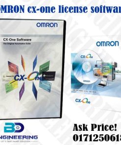 CXONE-AL01D-V4 Omron CX-ONE V4 LICENSE KEY FOR 1-USER