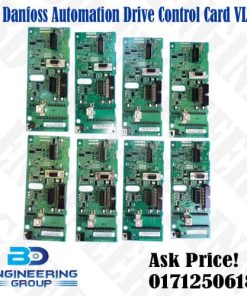 Danfoss Automation Drive Control Card VLT