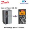 Danfoss VFD Inverter Control Panel LCP 102 for Automation Drive