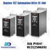 Danfoss VLT Automation Drive FC-360 Inverter-VFD FC360H5K5T4E20H2B