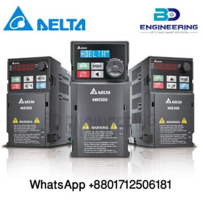 Delta VFD/PLC/HMI Supplier/Importer/Distributor/Agent in Bangladesh
