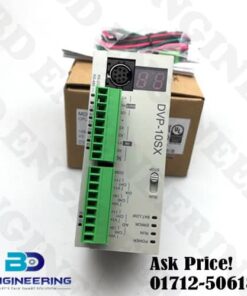 Delta PLC SS2 DVP10SX11R 4DI 2DO