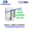 Delta plc unloc www.plc-unlock.com