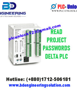 Delta plc unloc www.plc-unlock.com