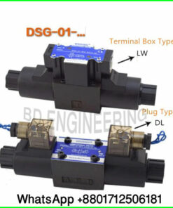 Servo valve DSG-03-3C2-D24-N1-50