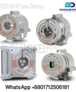 DT-2030 uvir flame detector for boiler