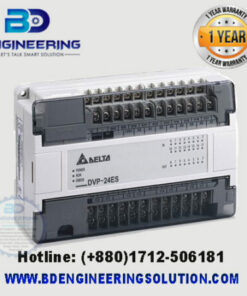DELTA DVP-24ES-Series programmable-Logic-Controller PLC