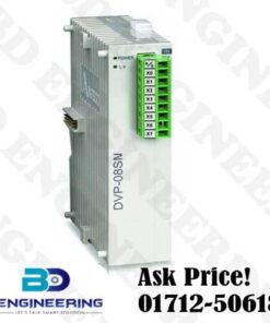 Delta DVP08SN11R PLC Relay Output Module