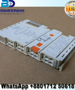 EL3122 analog input terminal