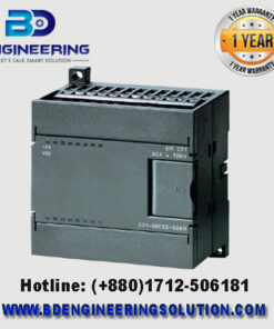 SIEMENS EM231 Analog Input Module 6ES7 231-0HF22-0XA0