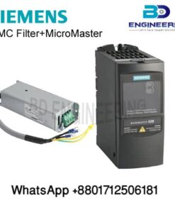 VFD SIEMENS 6SL3210-5BE24-0UV0