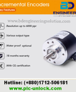 Rotary Encoder, Rotary Encoder supplier in Bangladesh