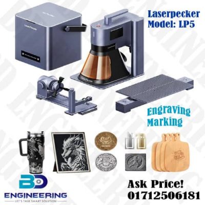 Engraving marking Machine Laserpecker LP5