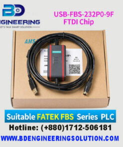 Fatek PLC Cable FBS-232P0-9F-2
