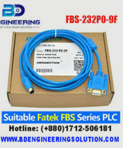 Fatek PLC Cable FBS-232P0-9F