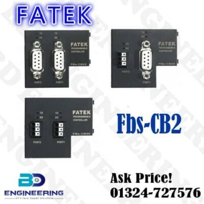 Fatek PLC Communication Expansion FBs-CB2 RS232/RS485 module supplier and price in Bangladesh