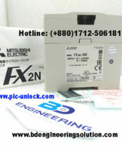 FX2N-2DA Mitsubishi Module