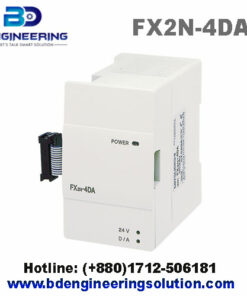 FX2N-4DA Mitsubishi Analog Output-Module