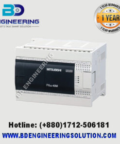 FX3G-PLC Mitsubishi PLCPLC Supplier in Bangladesh, PLC (Programmable Logic Controller), PLC Programming Cable