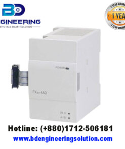 FX3U 4DA Converter Mitsubishi