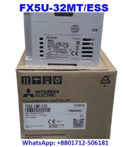 FX5U-32MT-ESS..