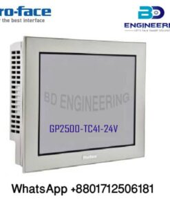 GP2500-TC41-24V Touch HMI Proface