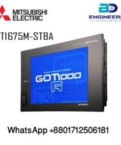 GT1675M-STBA TOUCH SCREEN HMI MITSUBISHI