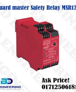 guard master Safety Relay MSR138 Allen Bradley