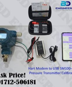 Hart Modem to USB SM100-C III