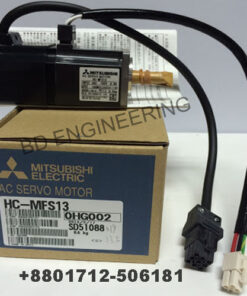 HC-MFS13 AC SERVO DRIVE