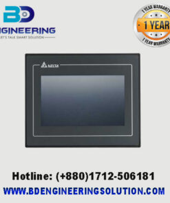 Delta HMI models DOP-107CV