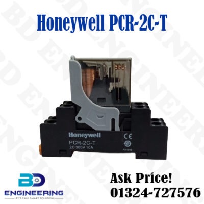 Honeywell PCR 2C T relay