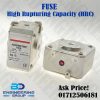 HRC-High Rupturing Capacity fuse 800A-1600A