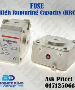 HRC-High Rupturing Capacity fuse 800A-1600A