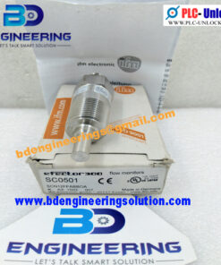 Ifm SC0501 flow switch 2www.plc-unlock