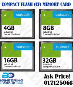 Industrial Grade CompactFlash (CF) Memory Card