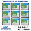 Industrial Grade CompactFlash (CF) Memory Card