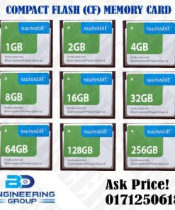 Industrial Grade CompactFlash (CF) Memory Card