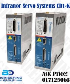 INFRANOR CD1-K-STO U230 STO SERVO MOTOR DRIVE CONTROLLER