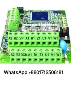 Inverter VFD PG card