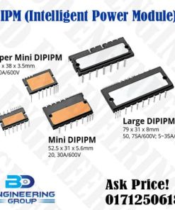 IPM-Intelligent-Power-Module devices