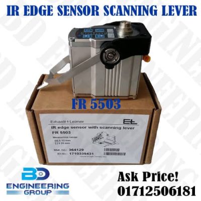 IR EDGE SENSOR WITH SCANNING LEVER FR-5503 FOR BRUCKNER STENTER