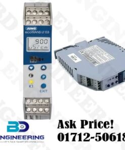 JUMO Transmitter Switching ECOTRANS LF 03