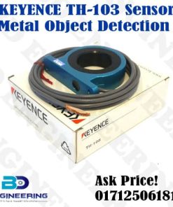 KEYENCE TH-103 Sensor Head for Metal Object Detection