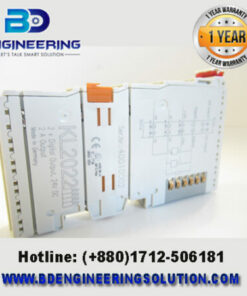 KL2022 Beckhoff-24-VDC Digital Output-Module