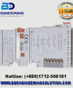 KL 2134 Beckhoff 4-CH