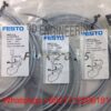 KMYZ-9-24-2 5-led-pur-b Festo Cylinder Sensor