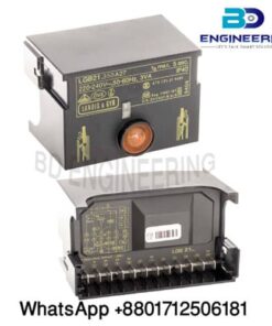 Landis gyr gas burner control LFL1 LAL2 LDU11 LGB21