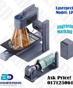 Laserpecker LP4 Engraving marking Machine