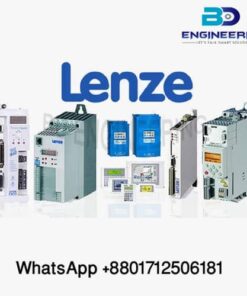 Lenze E82ZAFSC000 I/O Module